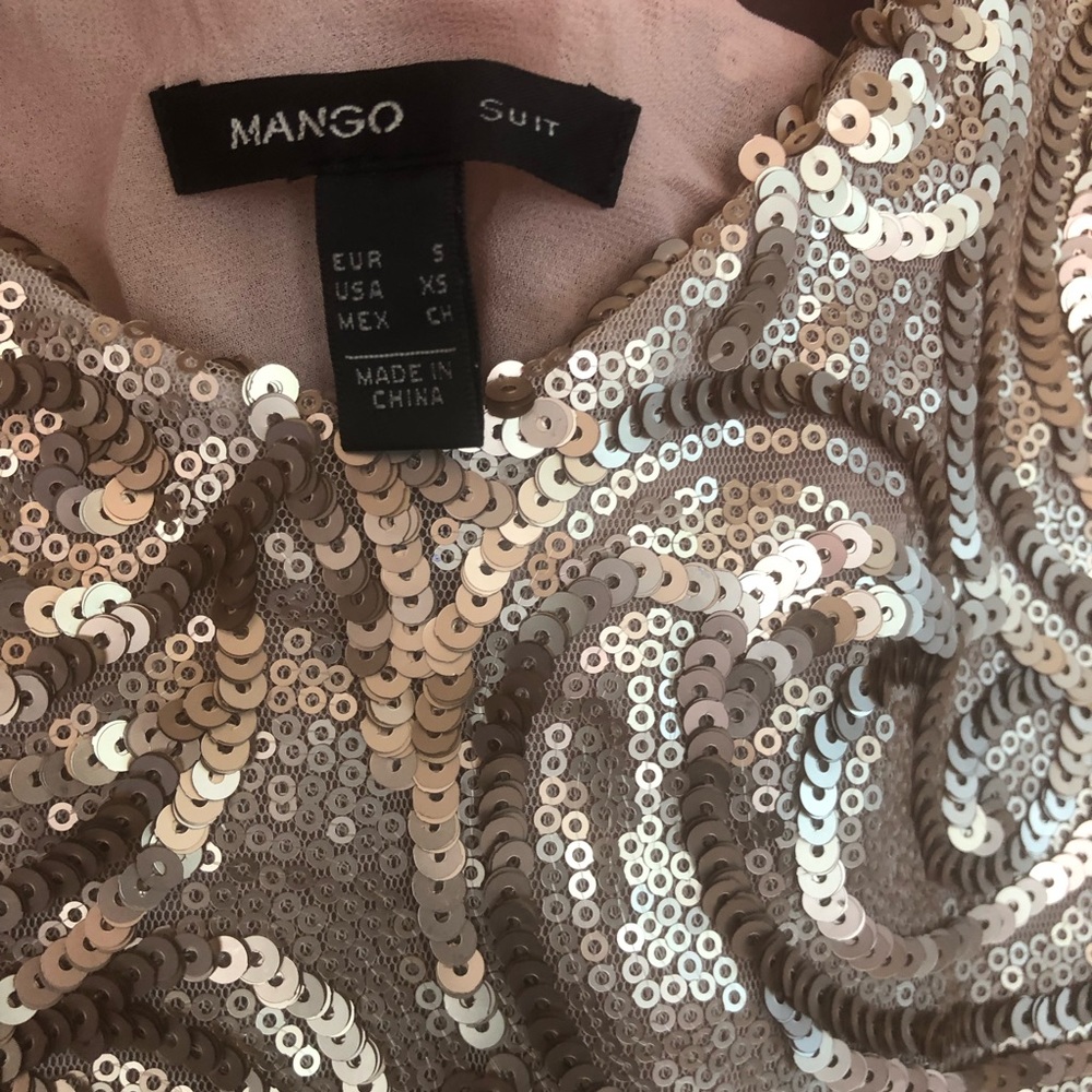 Sequined Tank - Picture 4 of 4